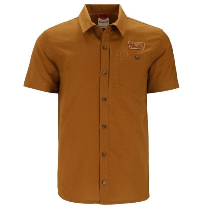 Simms Shop   Skjorte Cobia