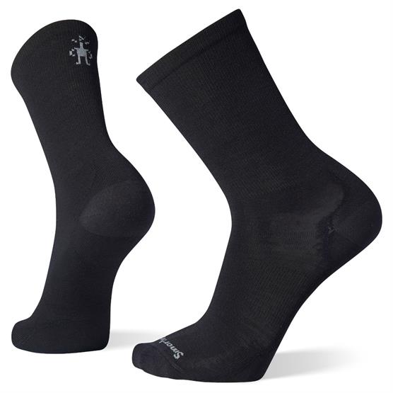 Smartwool Everyday Anchor Line Crew Socks  Black