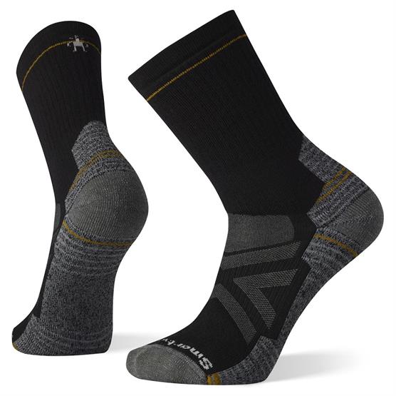 Smartwool Hike Fuld Polstring Crew Sokker Sort