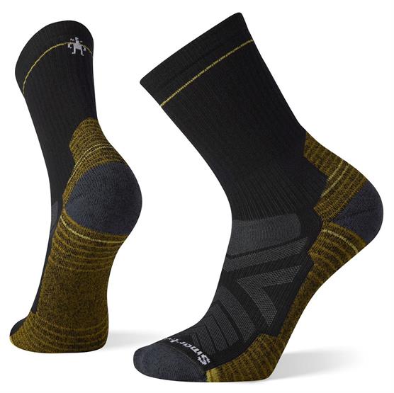 Smartwool Hike Light Cushion Crew Socks  Black