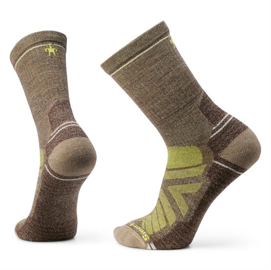 Smartwool Hike Light Cushion Crew Socks  Military Olive