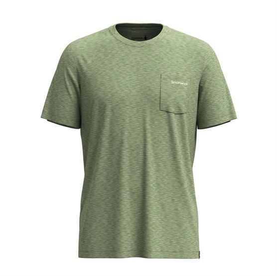 Smartwool Mens Bear Trail Merino Hemp Blend      Fern Green
