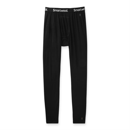 Smartwool Mens Classic All-season Merino Base Layer Bottom  Black