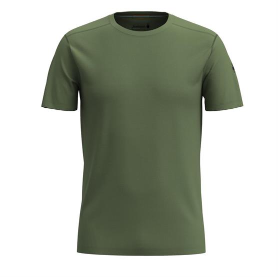 Smartwool Mens Everyday Merino     Tee  Fern Green