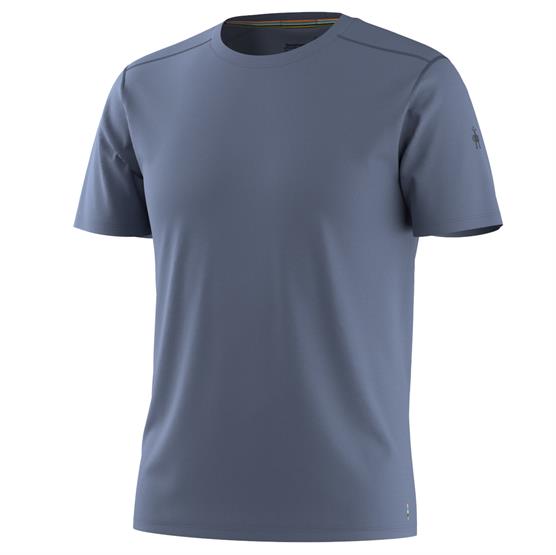 Smartwool Mens Everyday Merino     Tee  Nightfall Blue