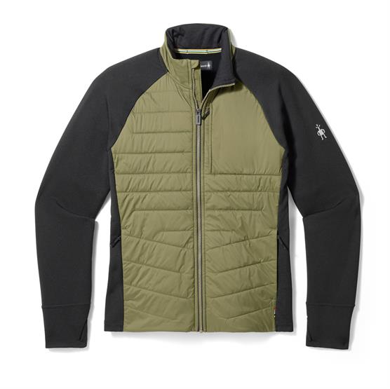 Smartwool Smartloft Jakke til Mænd - Vinter Moss
