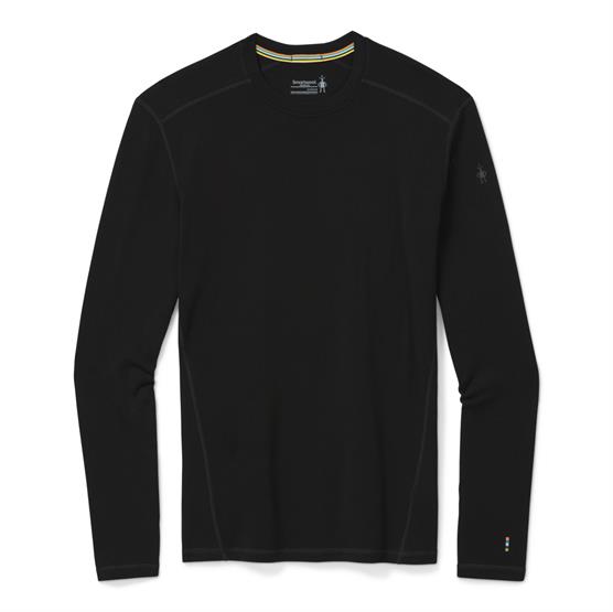 Smartwool Herre Merino Thermal Undertrøje Sort