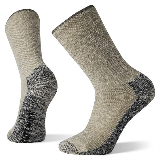 Smartwool Mountaineer Crewstrømper med Maksimal Dæmpning