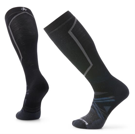 Smartwool Ski Full Cushion Otc Socks  Black