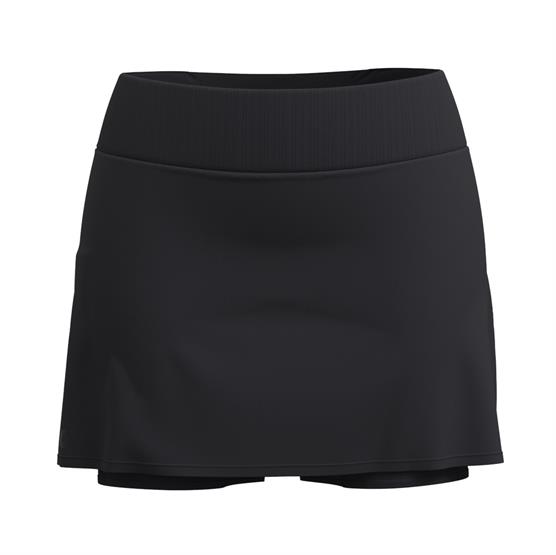 Smartwool Womens Active Lined Skirt  Black