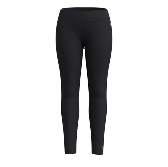 Smartwool Womens Classic All-season Merino Base Layer Bottom  Black