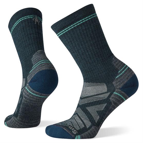 Smartwool Hike Light Cushion Sokker til Damer - Twilight Blue