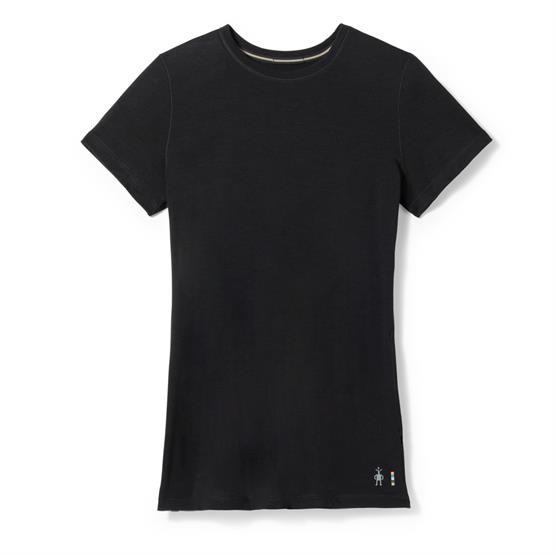 Smartwool Womens Merino  -shirt  Black