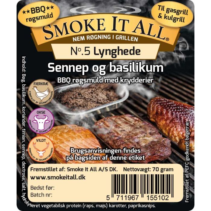 Smoke All Lynghede