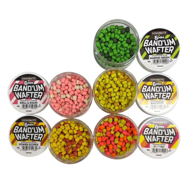 Sonubaits Band   Wafter