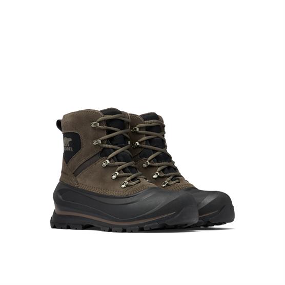 Sorel Buxton Lace Boot   Mens  Major   Black