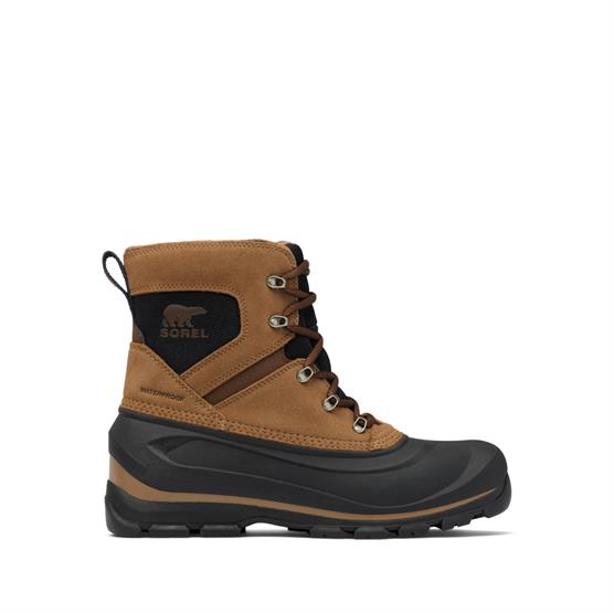 Sorel Buxton Lace   Mens  Delta   Black