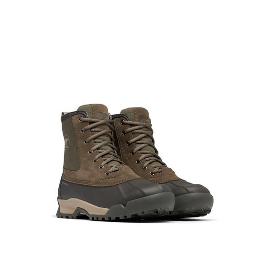 Sorel Buxton Lite Boot   Mens  Major   Jet
