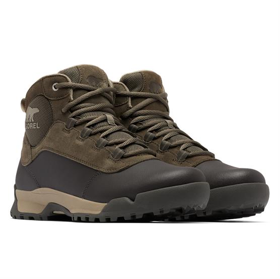 Sorel Buxton Lite Lace   Mens  Major   Jet