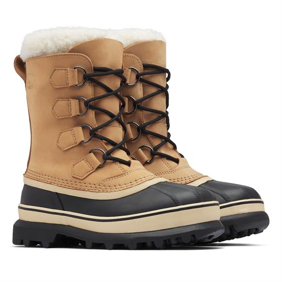 Sorel Caribou Dame  Buff