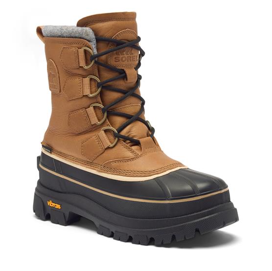 Sorel Caribou Horizon Gtx Mens  Caribou Buff   Black