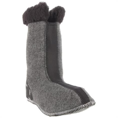 Sorel Caribou Innerboot Dame  Charcoal