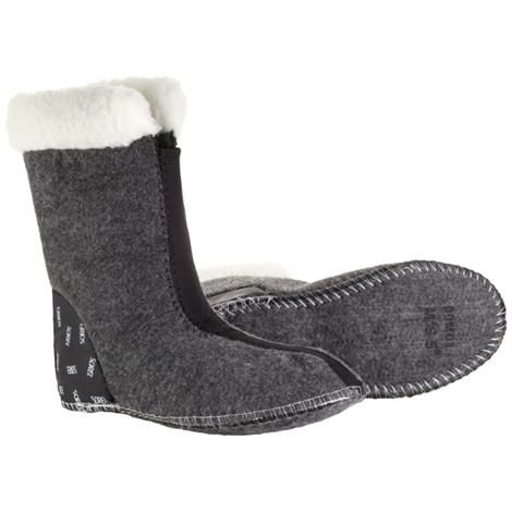 Sorel Caribou Indersko til Dame - Off White