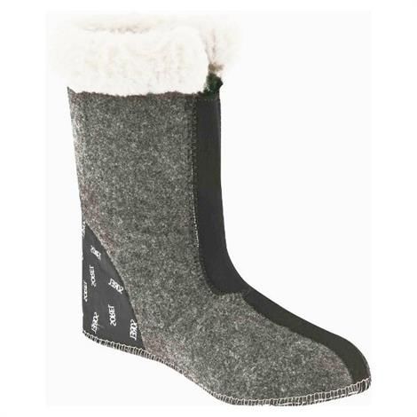 Sorel Caribou Innerboot Herre  Off White