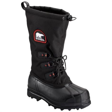 Sorel Glacier   Dame  Black   Red Quartz