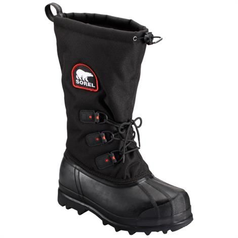 Sorel Glacier   Herre  Black   Red Quartz