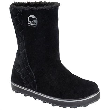 Sorel Glacy Dame  Black