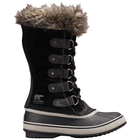 Sorel Joan   Arctic Womens  Black   Quarry