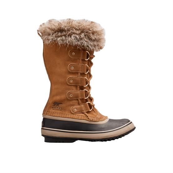 Sorel Joan   Arctic   Womens  Camel Brown   Black