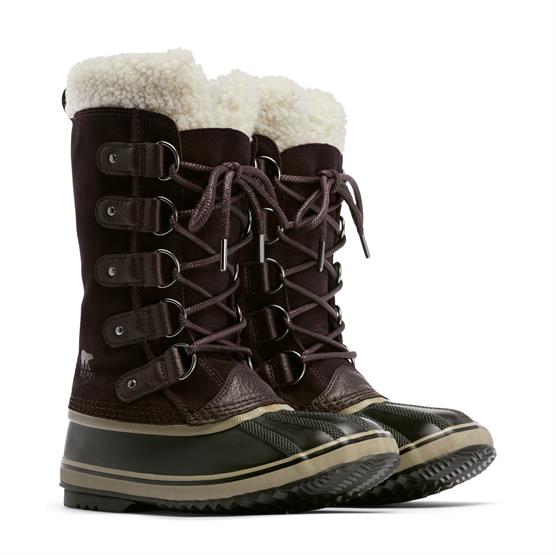 Sorel Joan   Arctic   Womens  New Cinder   Wet Sand