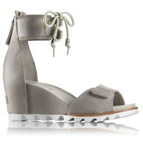 Sorel Joanie Ankle Lace Dame  Dove