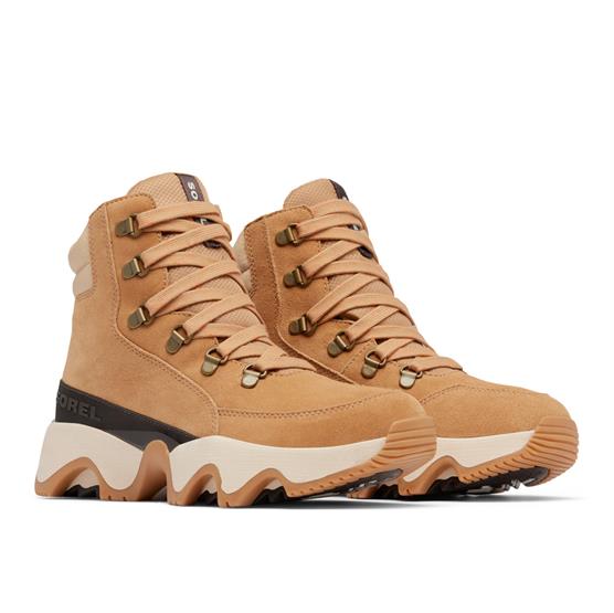 Sorel Kinetic Impact Conquest Plus   Womens  Tawny Buff   Ceramic