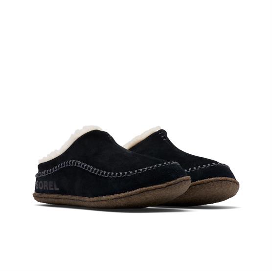 Sorel Lanner Ridge Mens  Black
