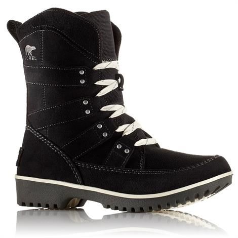 Sorel Meadow Lace Dame  Black