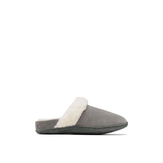 Sorel Nakiska Slide   Womens  Quarry   Grill