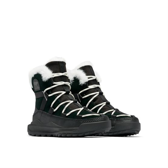 Sorel Ona RMX Glacy Plus Vinterstøvler - Black Sea Salt
