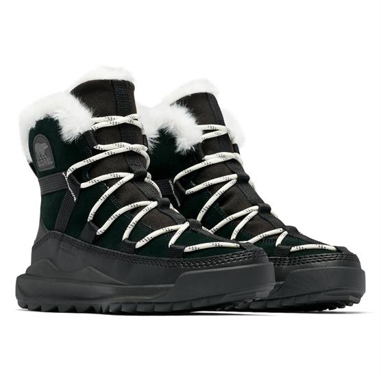 Sorel Ona Rmx Glacy Kvinder Sort/Salt