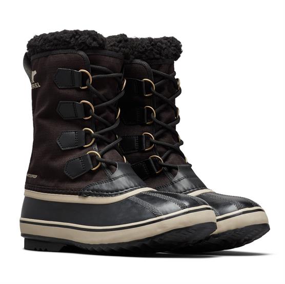 Sorel 1964 Pac Nylon Mens  Black   Ancient