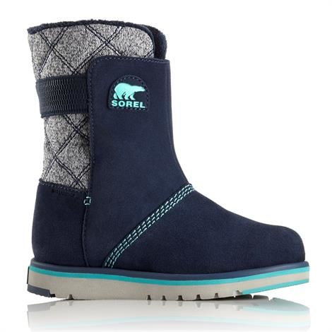 Sorel Rylee Børn  Collegiate Navy
