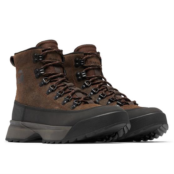 Sorel Scout 87 Pro Boot   Mens  Tobacco   Black
