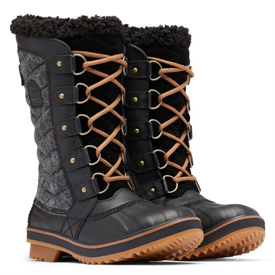 Sorel Tofino     Womens  Black   Gum