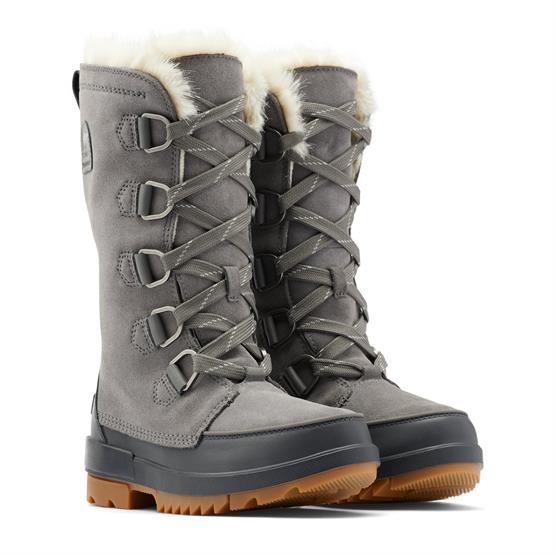 Sorel Torino   Tall   Womens  Quarry