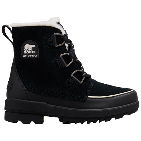 Sorel Torino   Womens  Black
