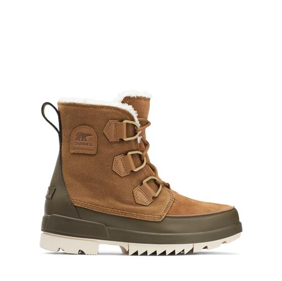 Sorel Torino     Womens  Velvet Tan   Olive Green