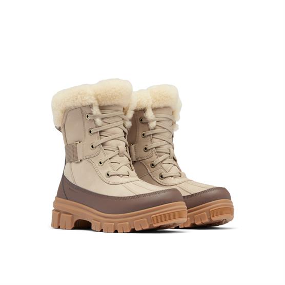 Sorel Torino   Parc   Womens  Omega Taupe   Gum 10