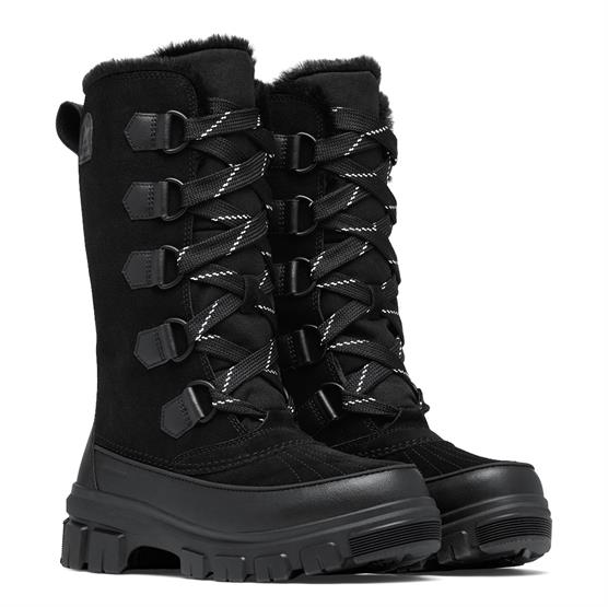 Sorel Torino   Tall   Womens  Black   Natural